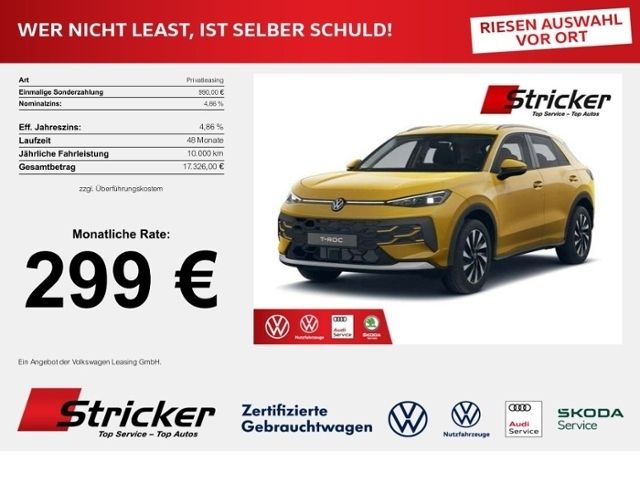 Volkswagen T-Roc
