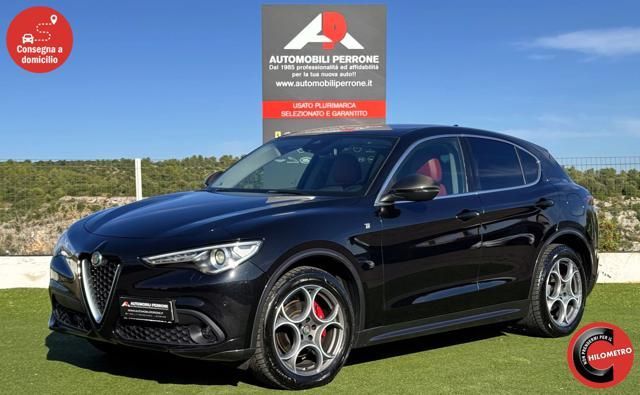 Alfa Romeo Stelvio 2021