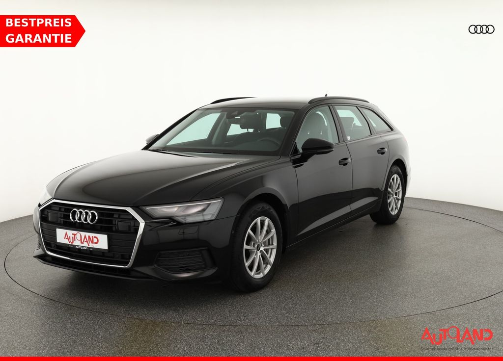 Audi A6 2023