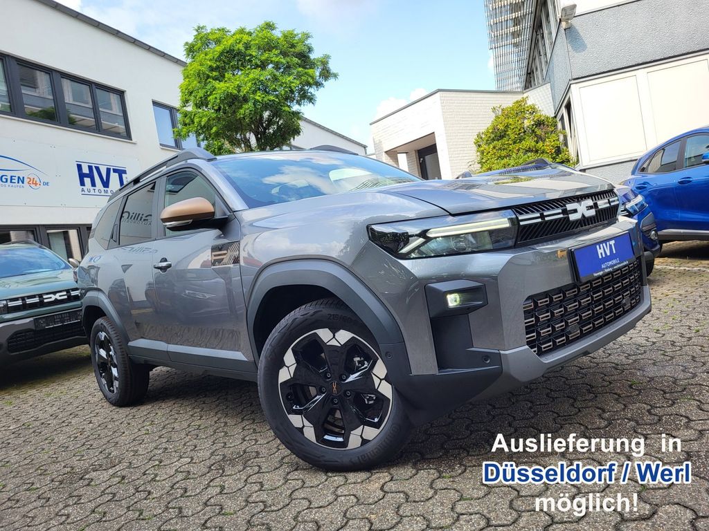 Dacia Bigster 2025