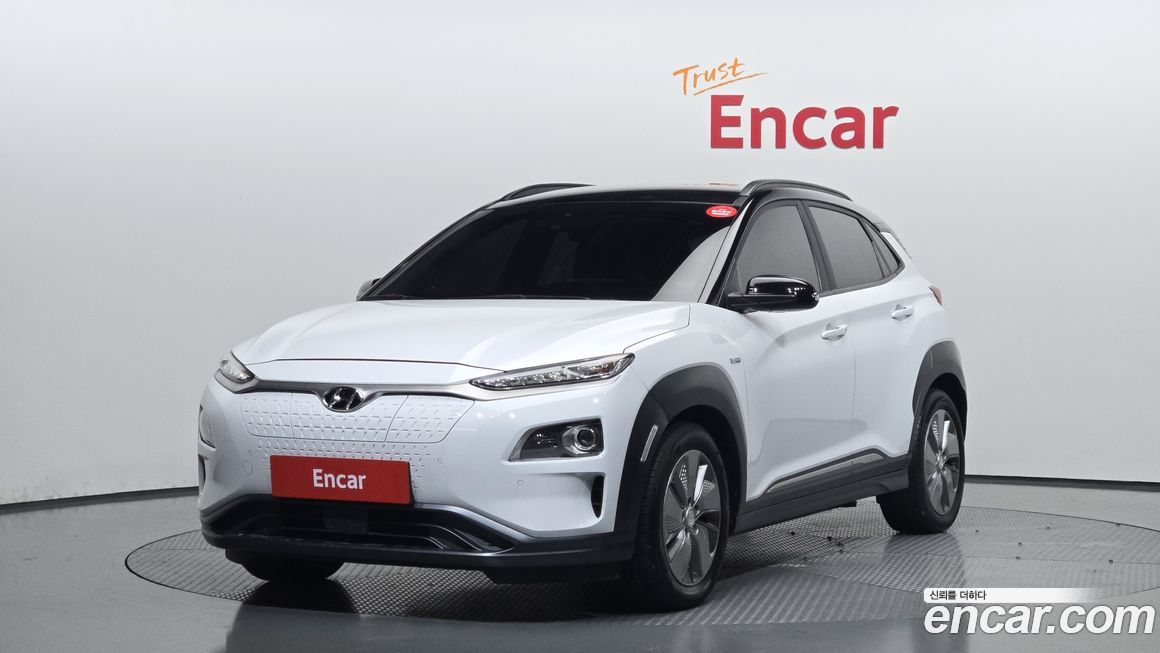 Hyundai Kona 2019