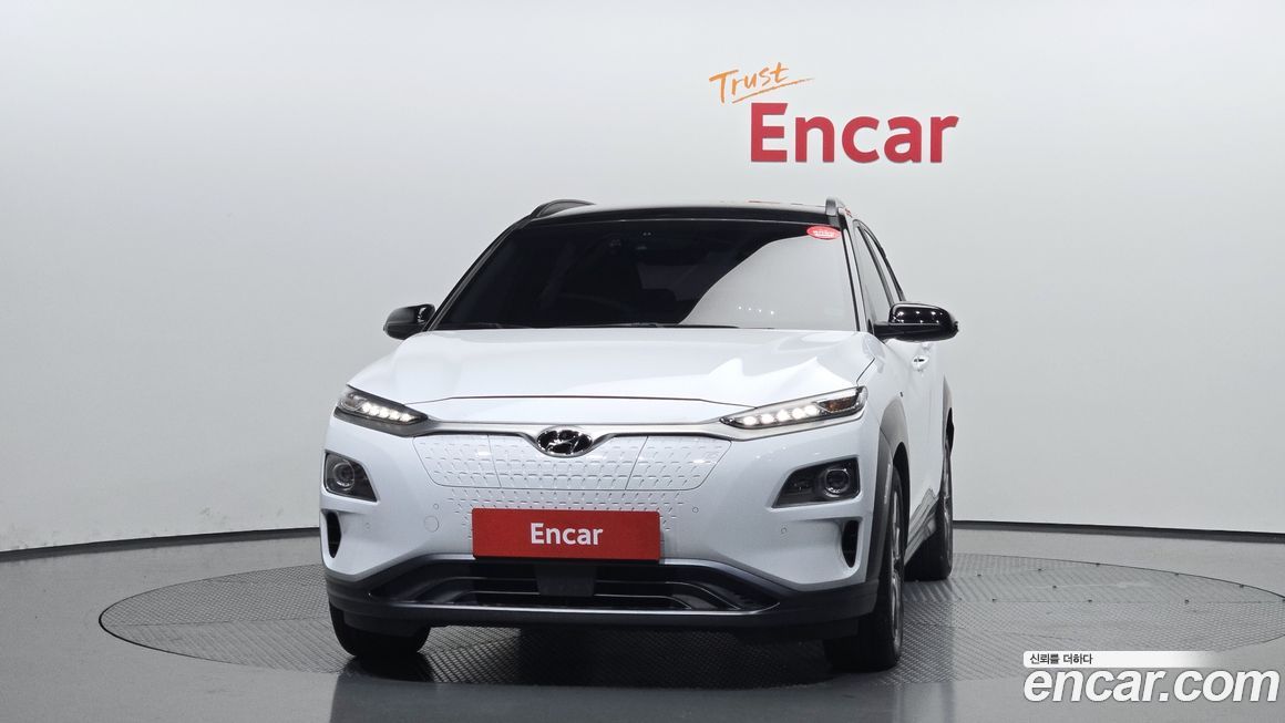 Hyundai Kona 2019