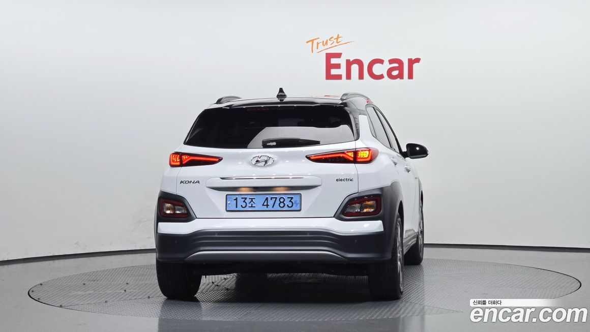 Hyundai Kona 2019