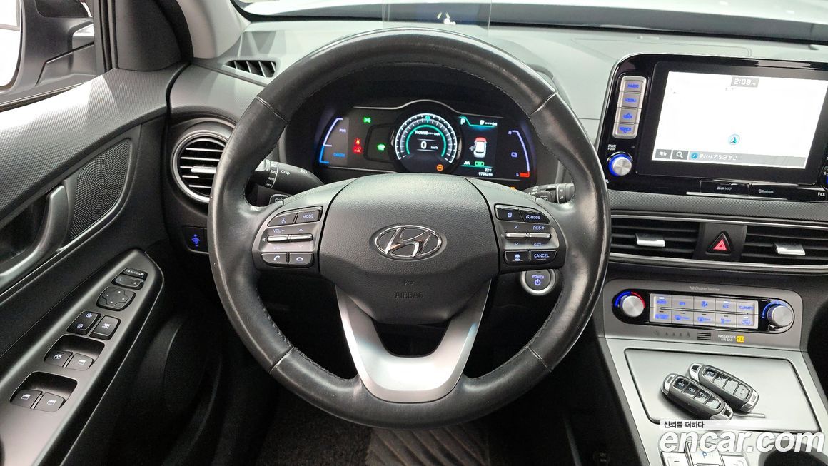 Hyundai Kona 2019