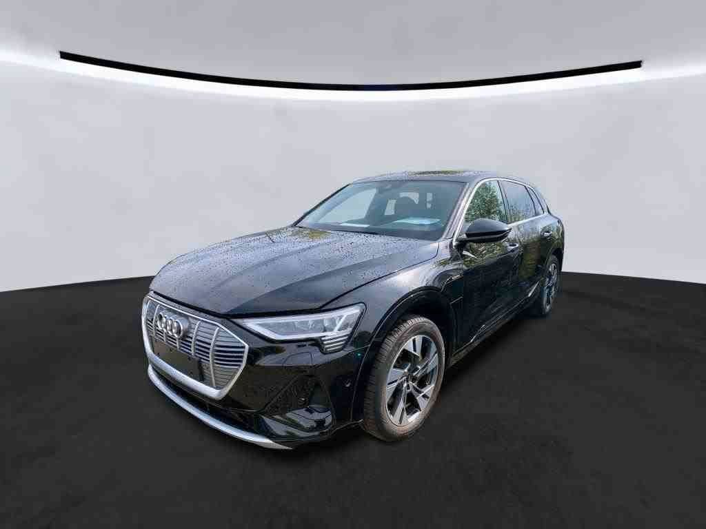 Audi e-tron 2022