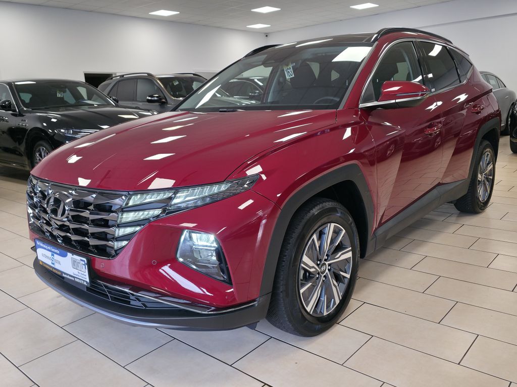 Hyundai TUCSON 2020