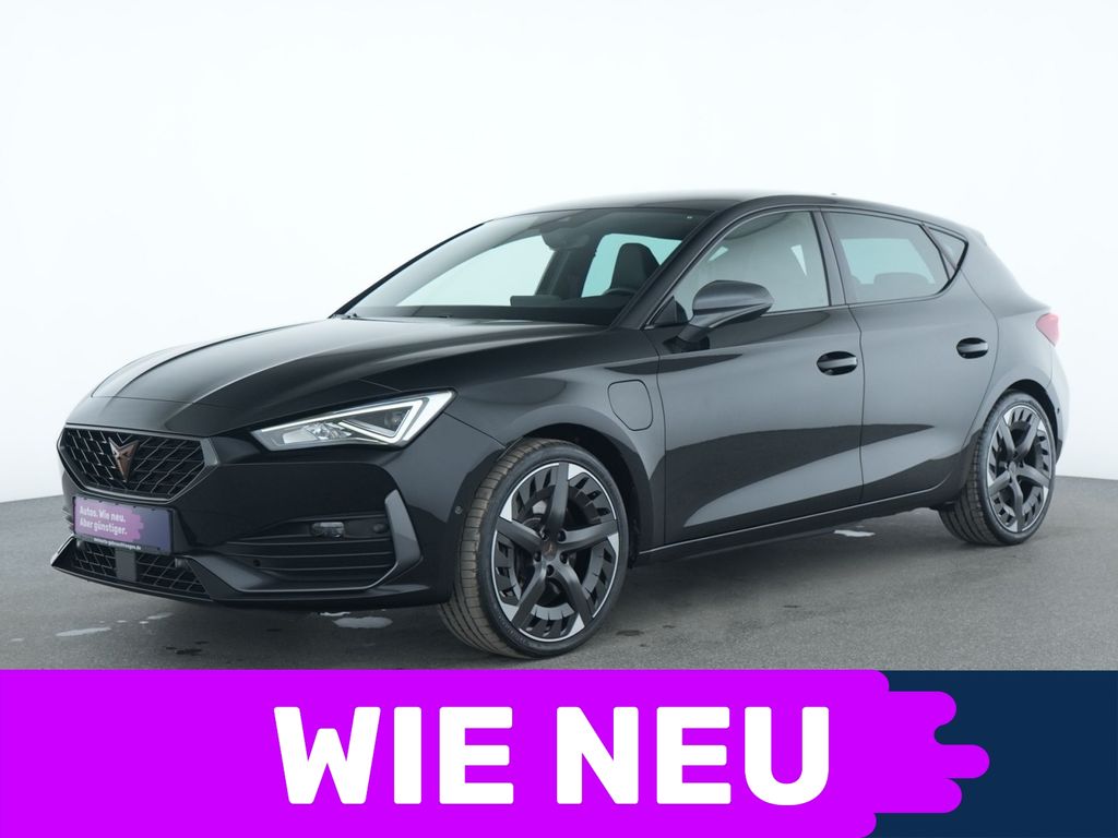 Cupra Leon 2023