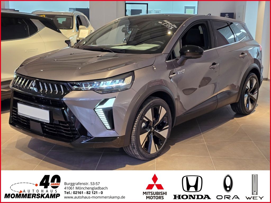 Mitsubishi Grandis