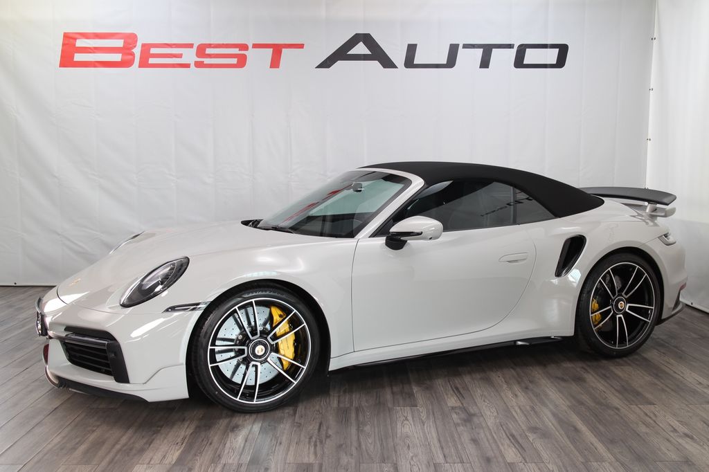 Porsche 992 2023