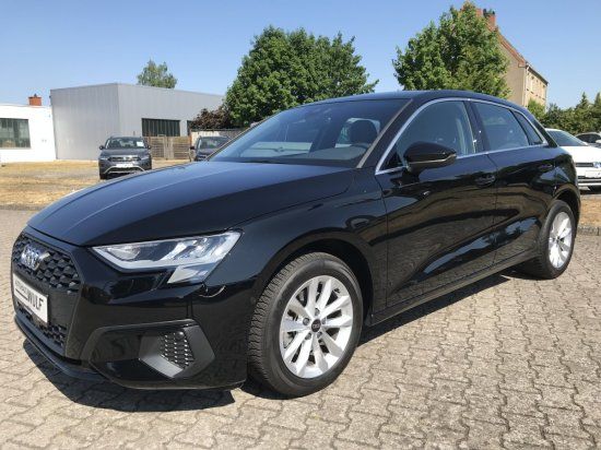 Audi A3 2022