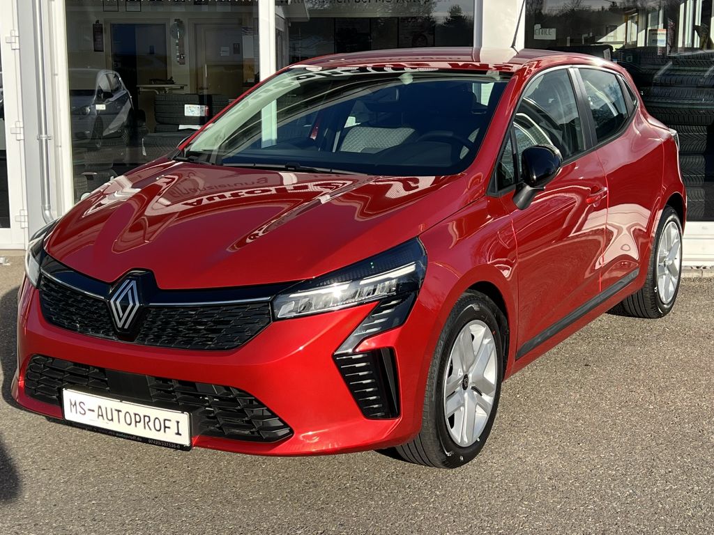 Renault Clio 2024