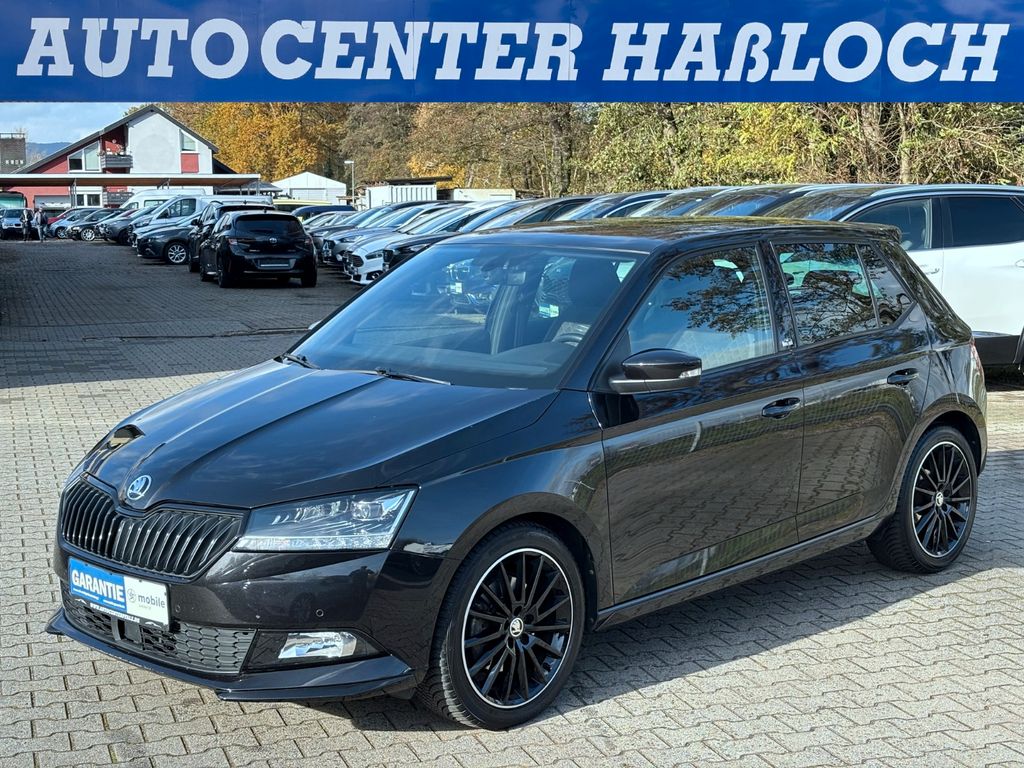 Skoda Fabia 2019