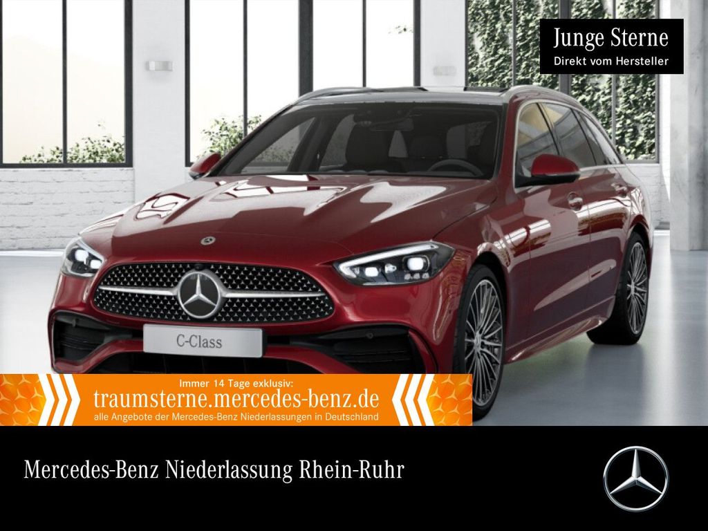 Mercedes-Benz C 300 2024