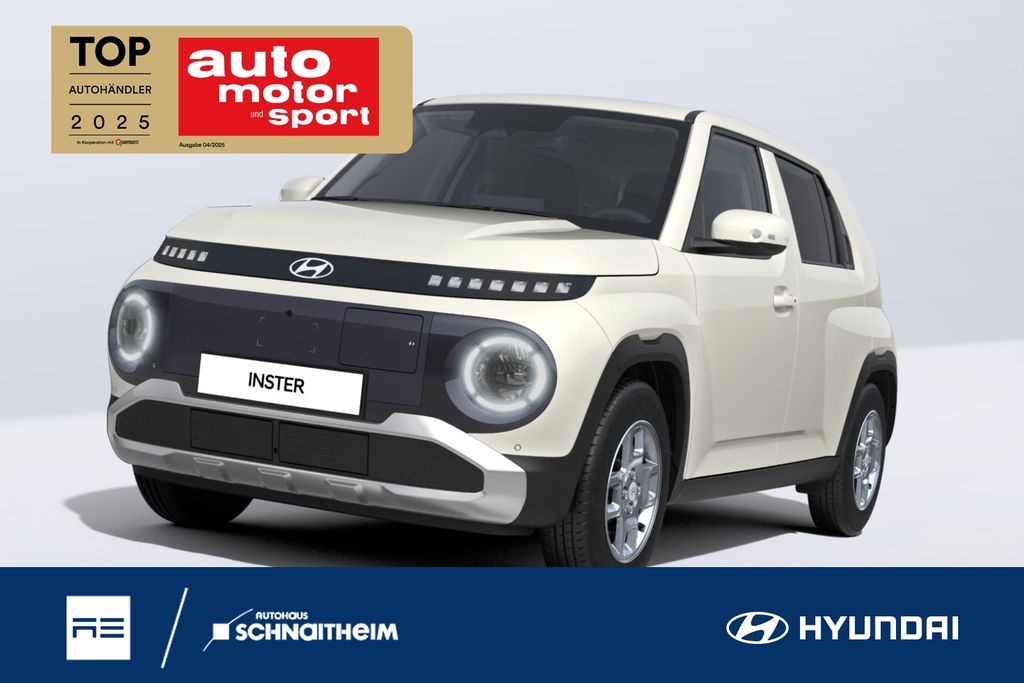 Hyundai INSTER