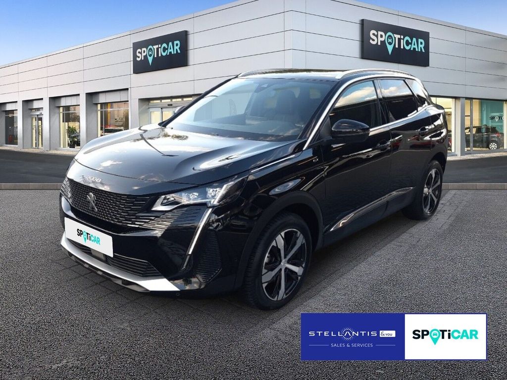 Peugeot 3008 2023