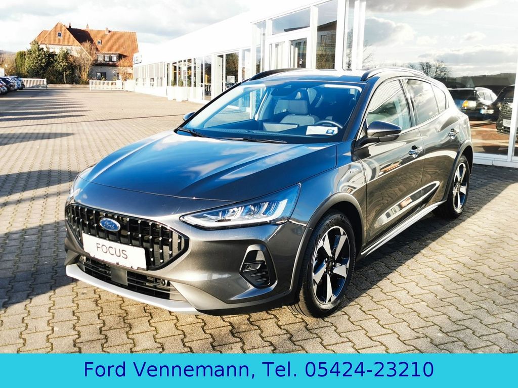 Ford Focus 2025