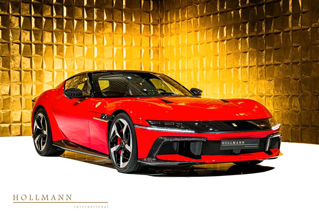Ferrari 12Cilindri