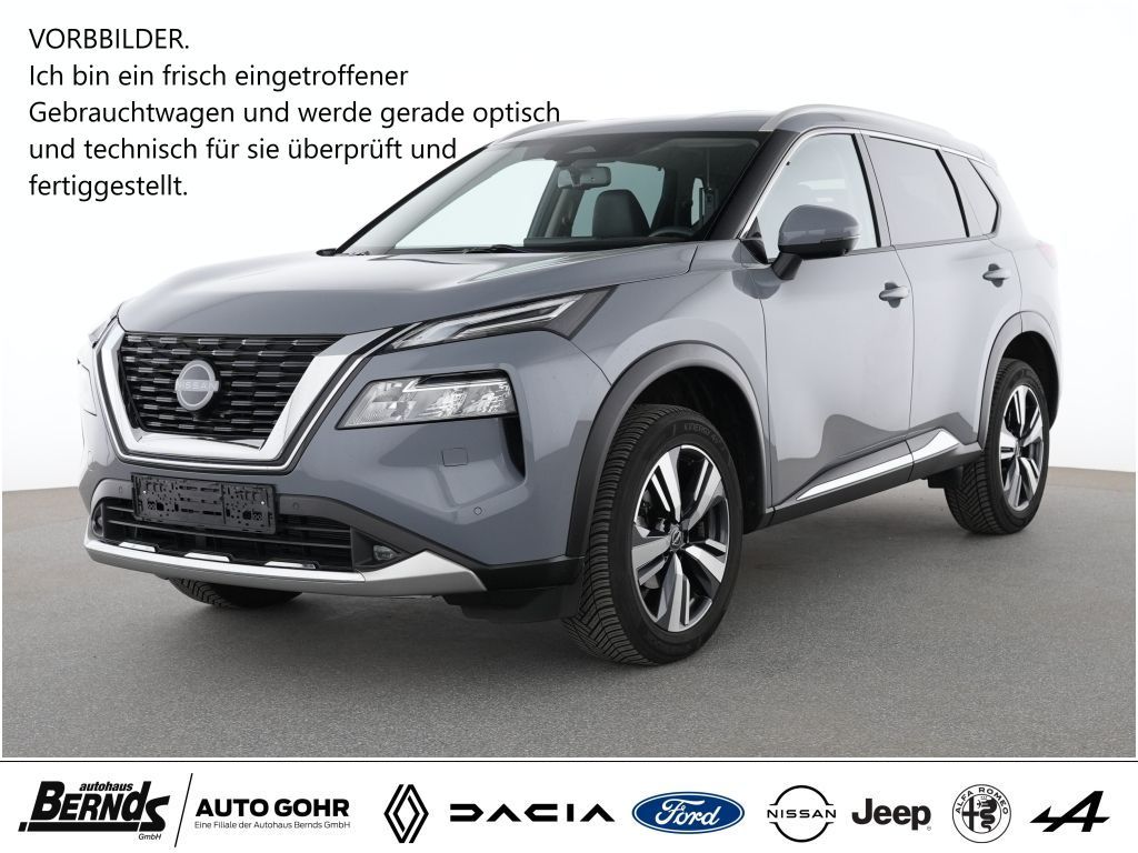Nissan X-Trail 2024