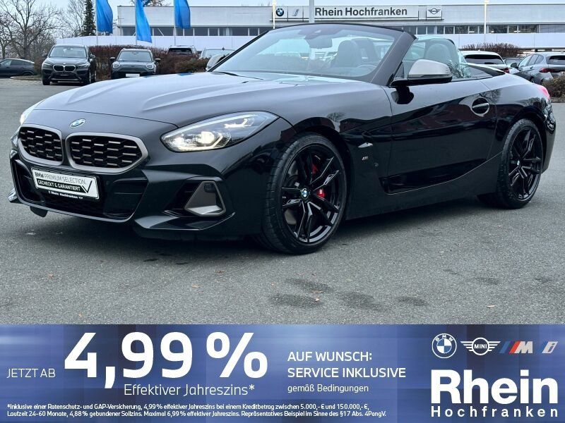 BMW Z4 M40 2025