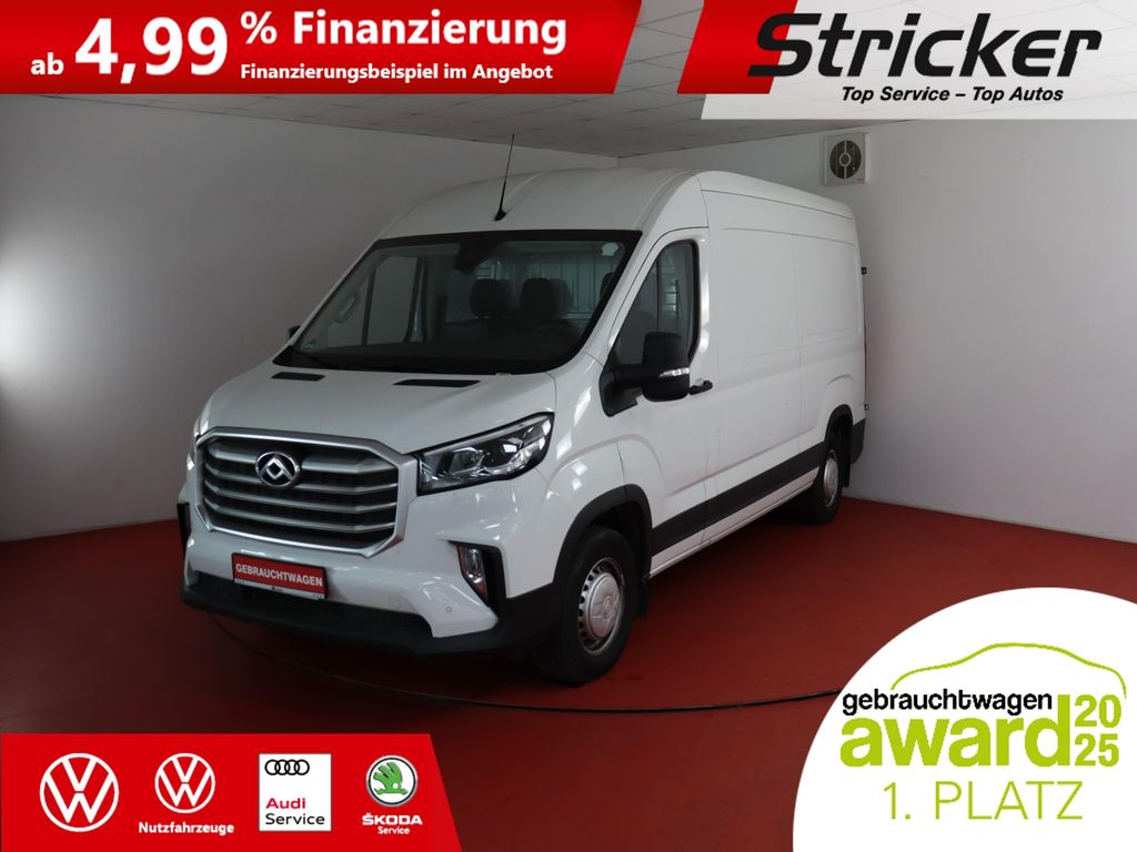 Maxus Deliver 9 2024