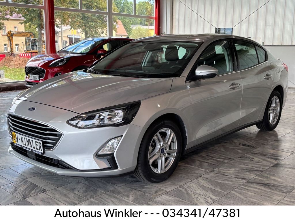 Ford Focus 2021
