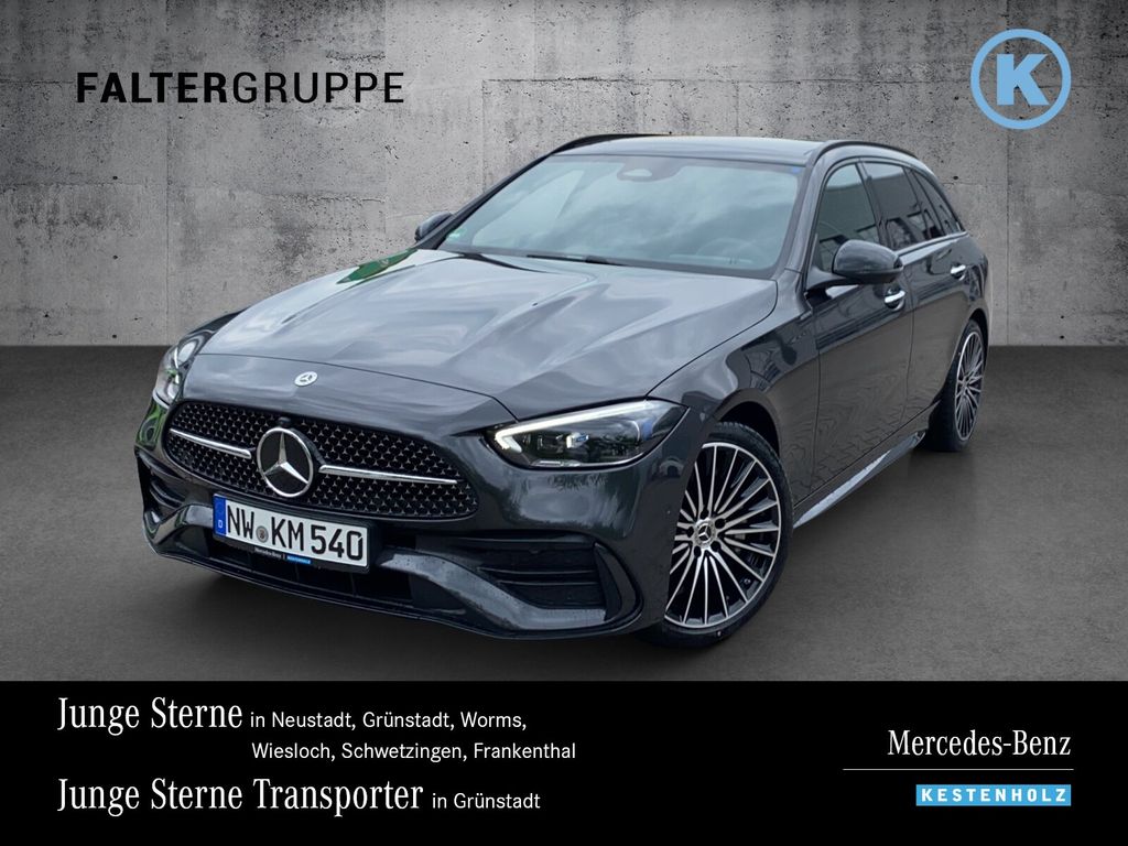 Mercedes-Benz C 300 2024