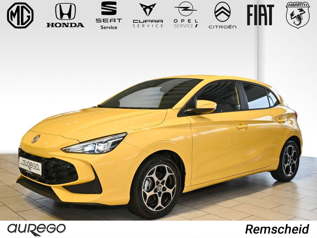 MG MG3 2025