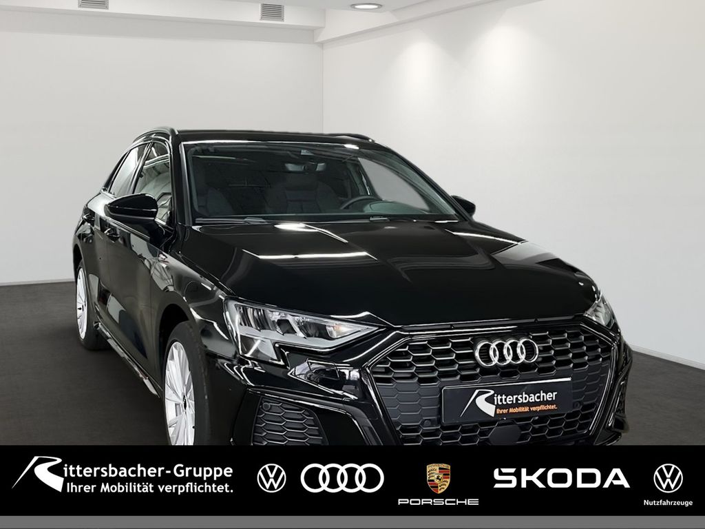 Audi A3 2022