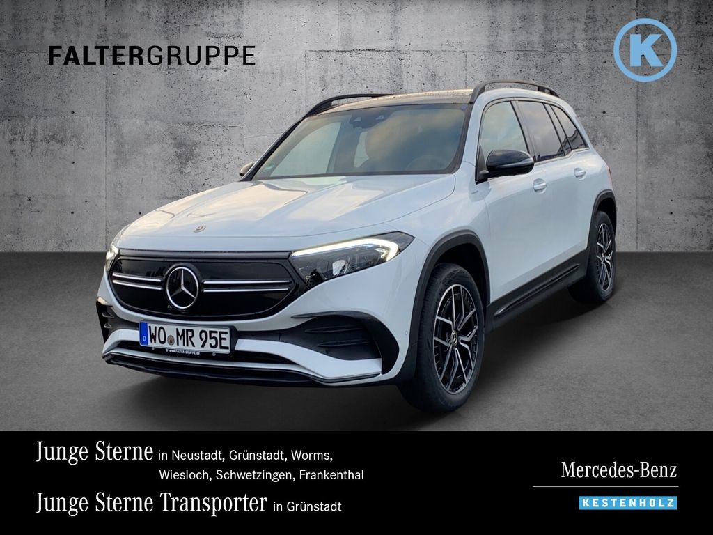 Mercedes-Benz EQB 2023
