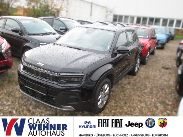 Jeep Avenger 2023