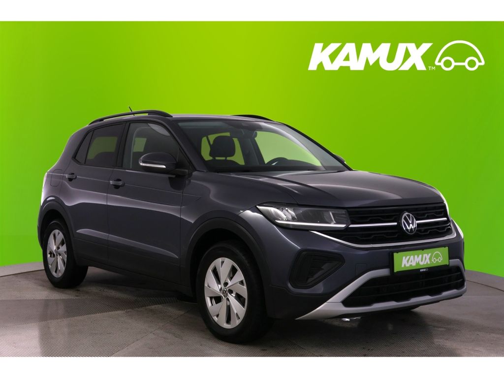 Volkswagen T-Cross 2025