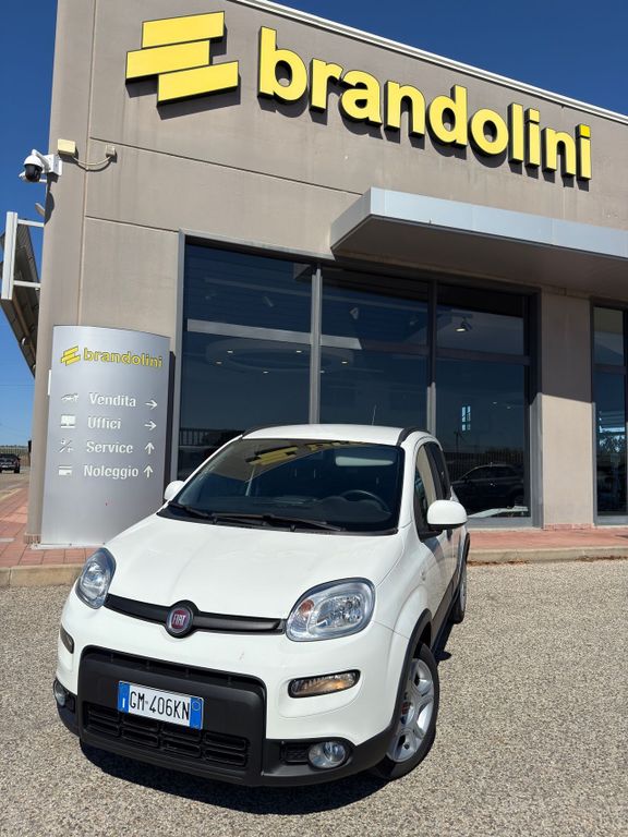 Fiat Panda 2023