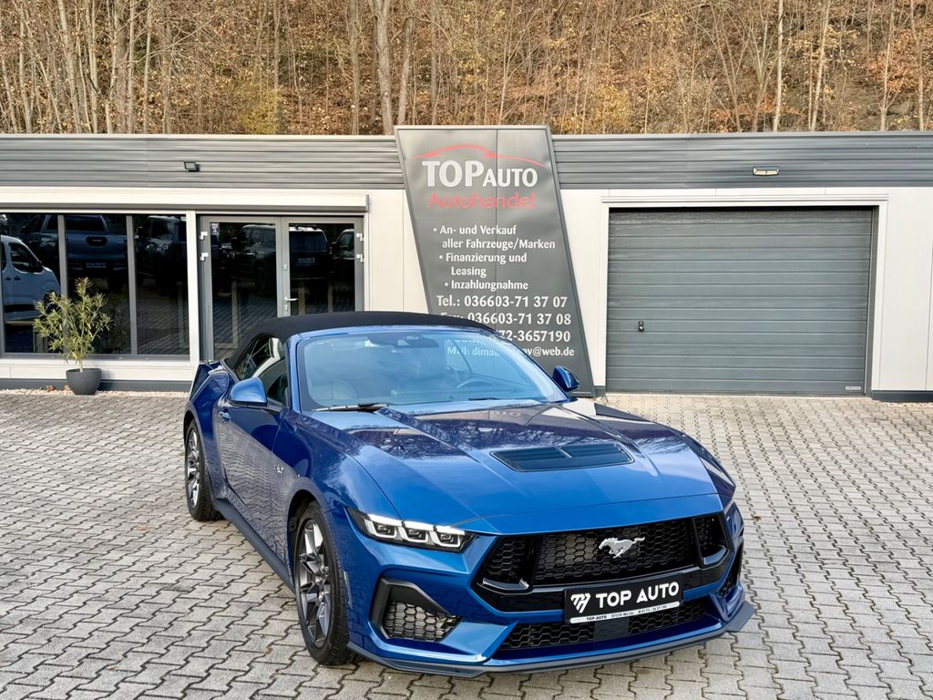 Ford Mustang 2024
