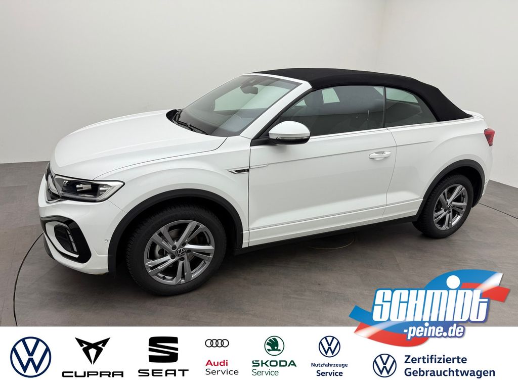 Volkswagen T-Roc 2025