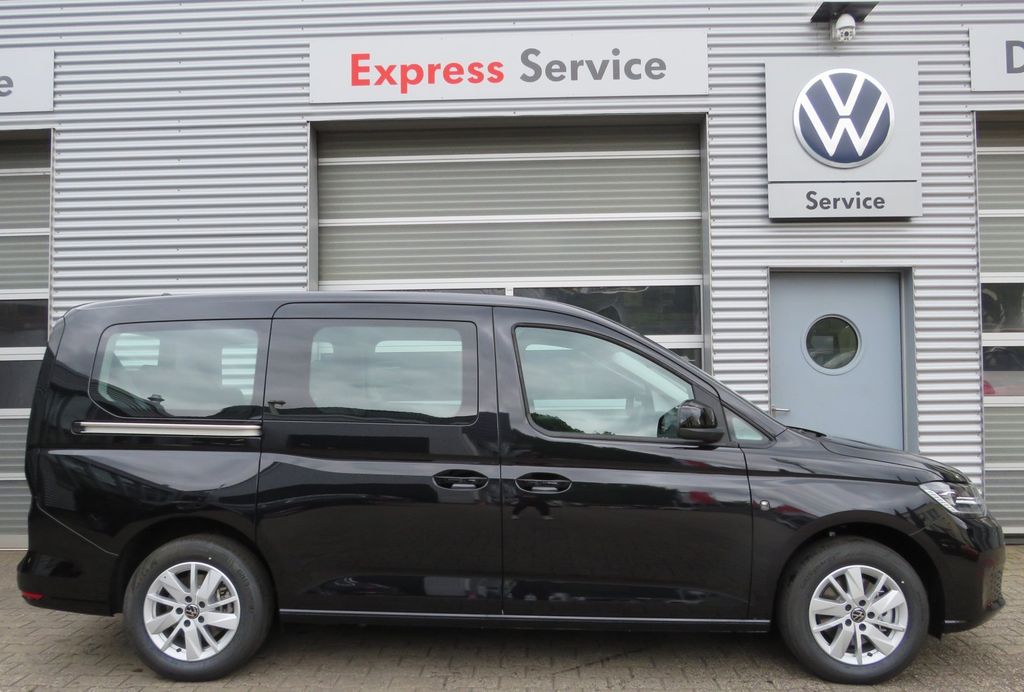 Volkswagen Caddy 2025
