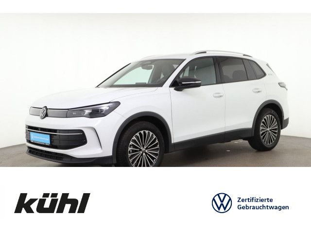 Volkswagen Tiguan 2025