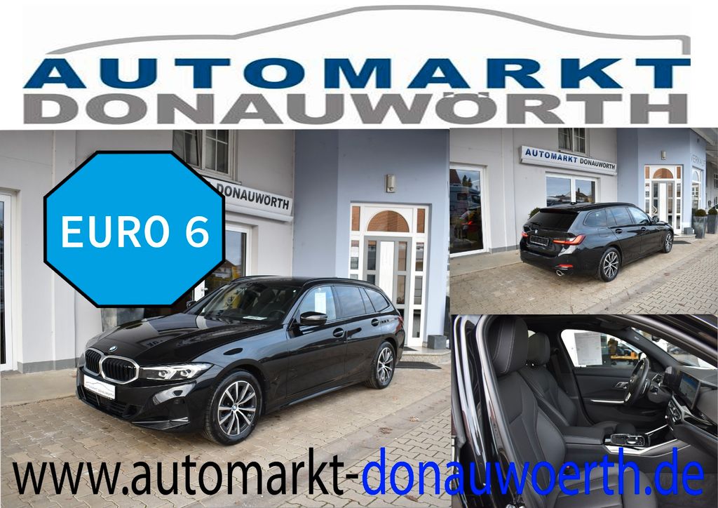 BMW 320 2022