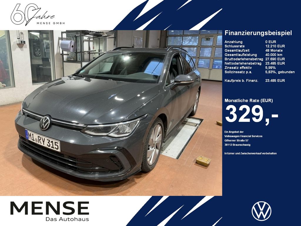 Volkswagen Golf 2022