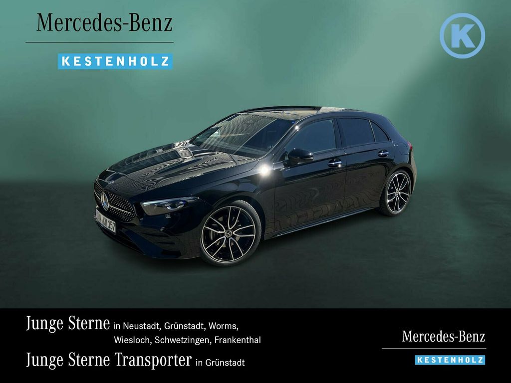 Mercedes-Benz A 200 2025