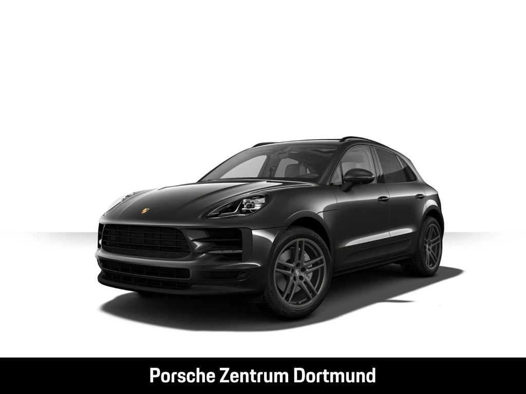 Porsche Macan 2020