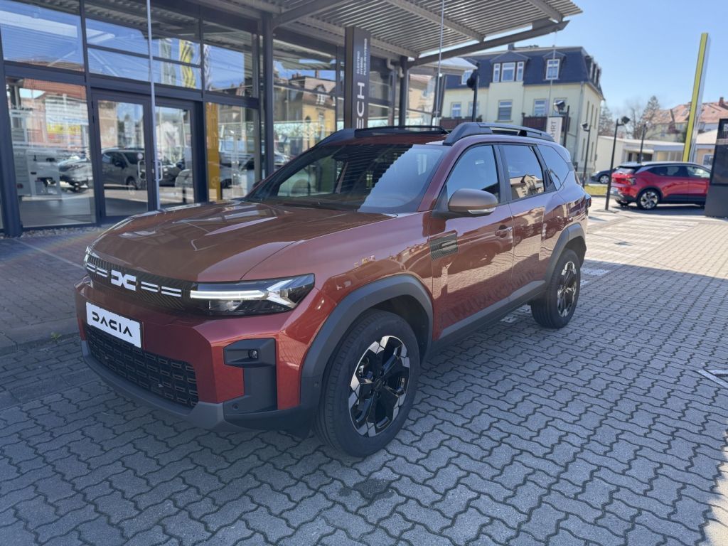 Dacia Bigster 2025
