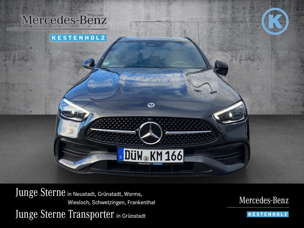 Mercedes-Benz C 220 2025