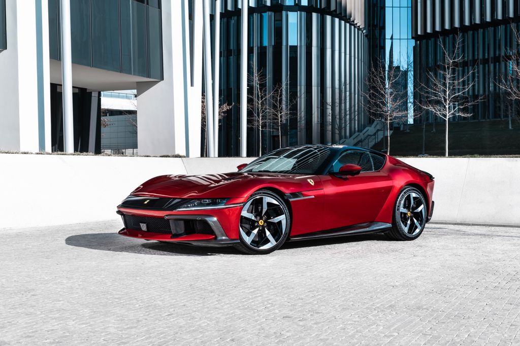 Ferrari 12Cilindri
