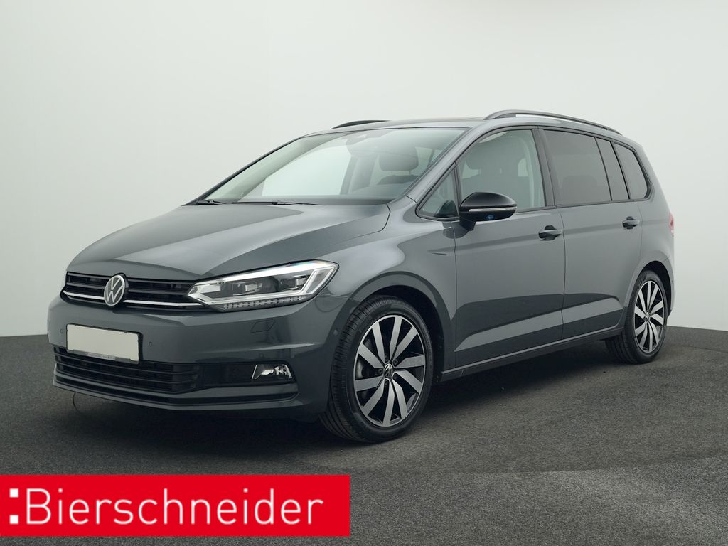 Volkswagen Touran 2025
