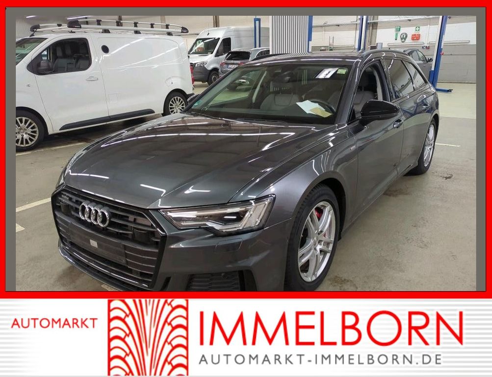 Audi A6 2021