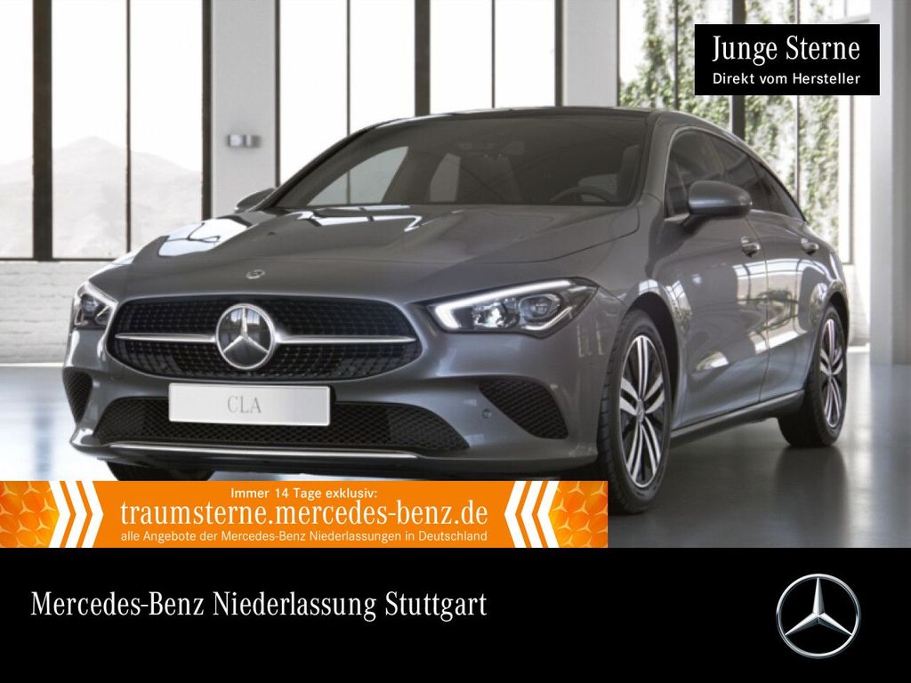 Mercedes-Benz CLA 250 Shooting Brake 2022