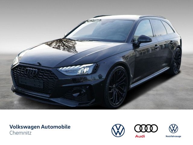 Audi RS4 2022