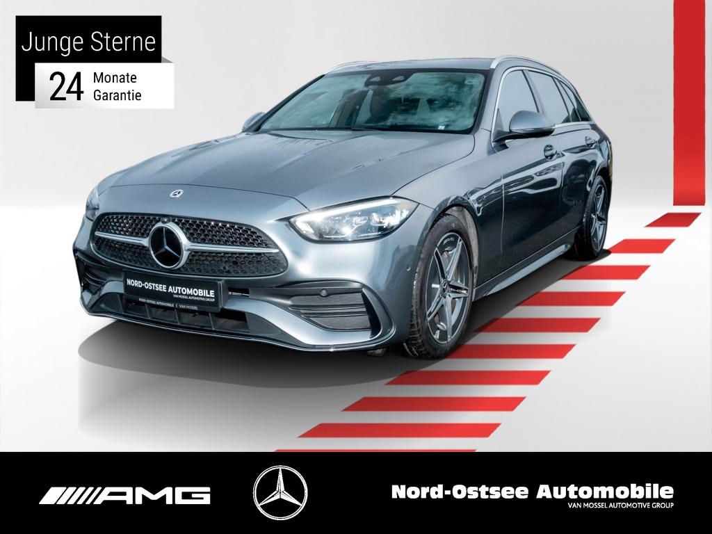 Mercedes-Benz C 300 2025