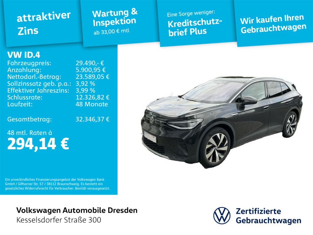 Volkswagen ID.4 2021