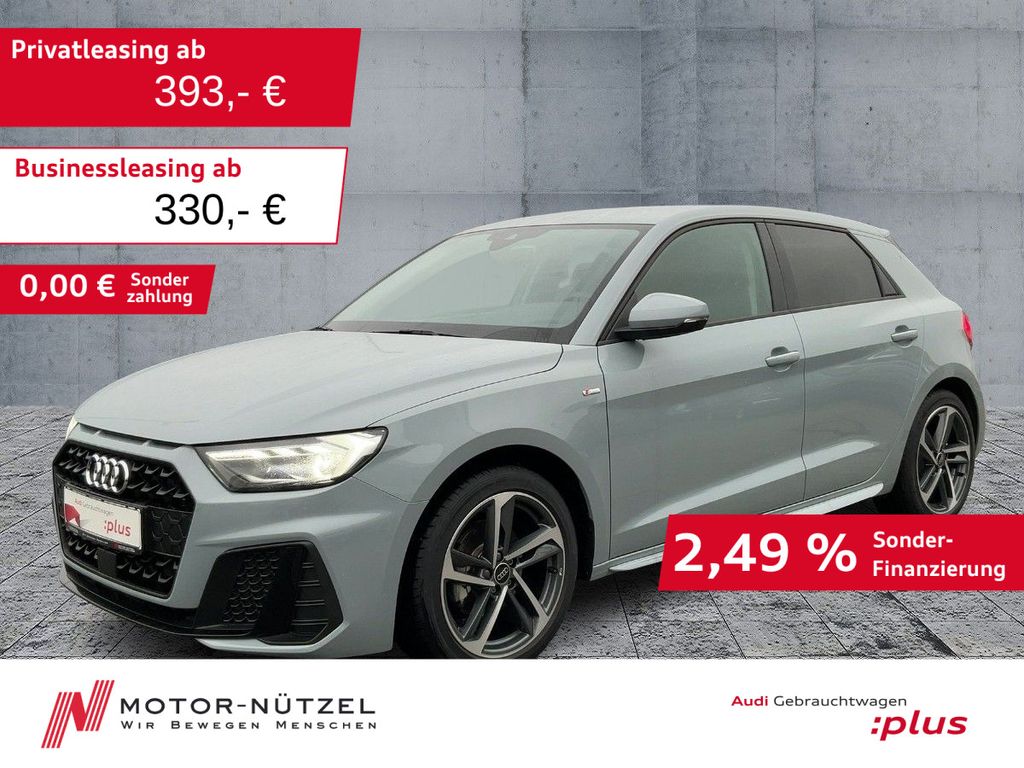 Audi A1 2024